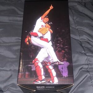 Coca Cola Baseball Celebration Box - Red and White